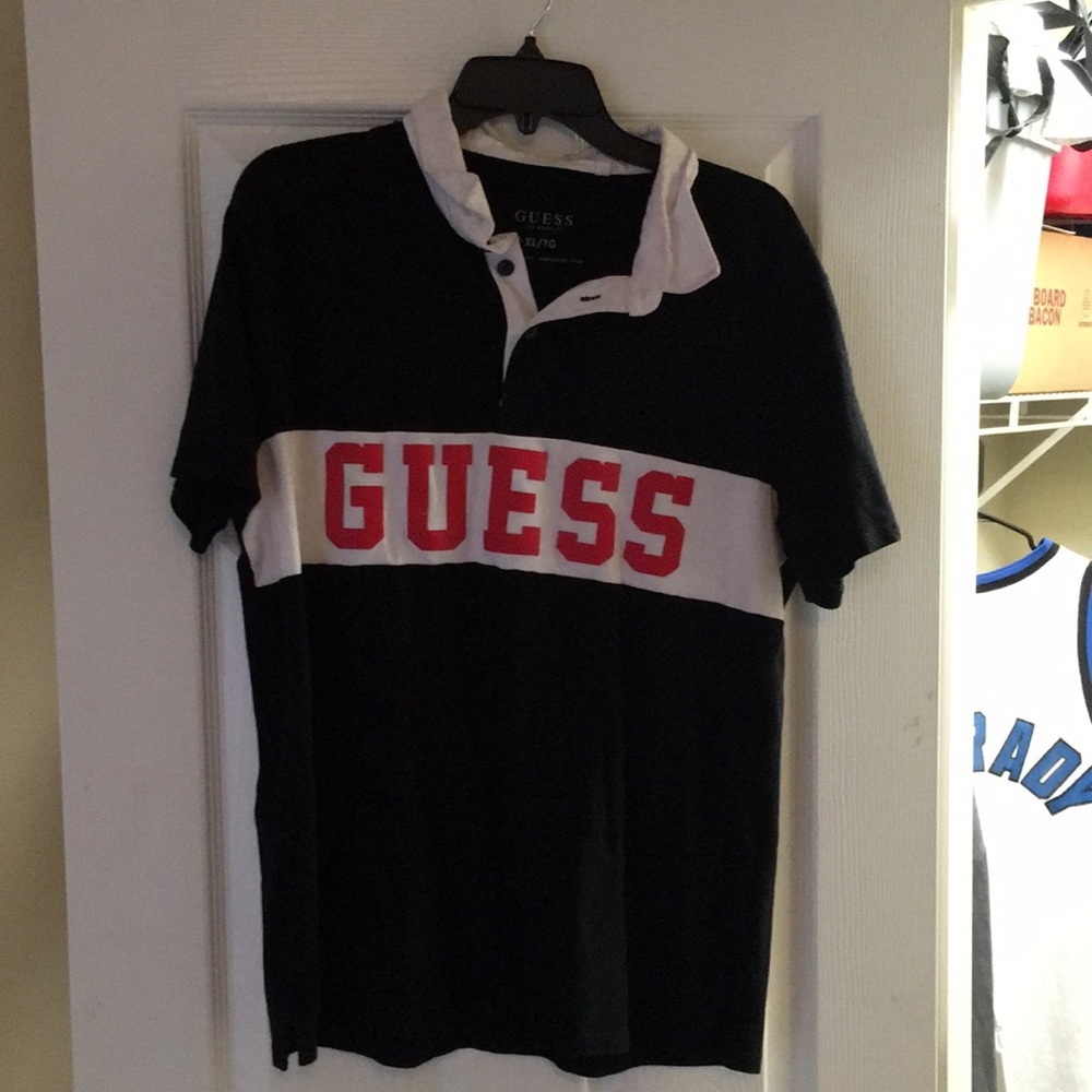 Guess Button up shirt